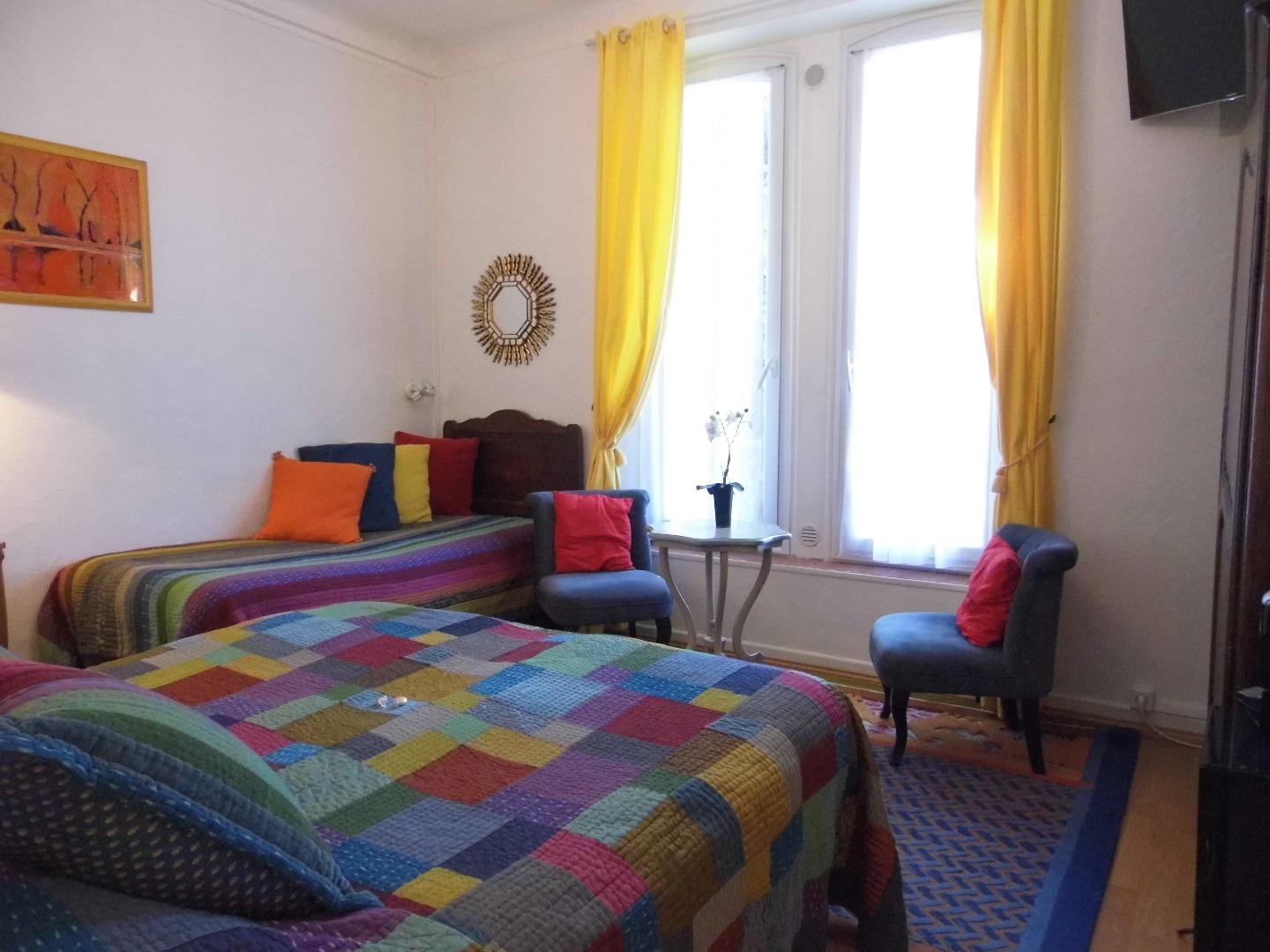 Hôtel Le Pré Catelan Juan-les-Pins Buitenkant foto