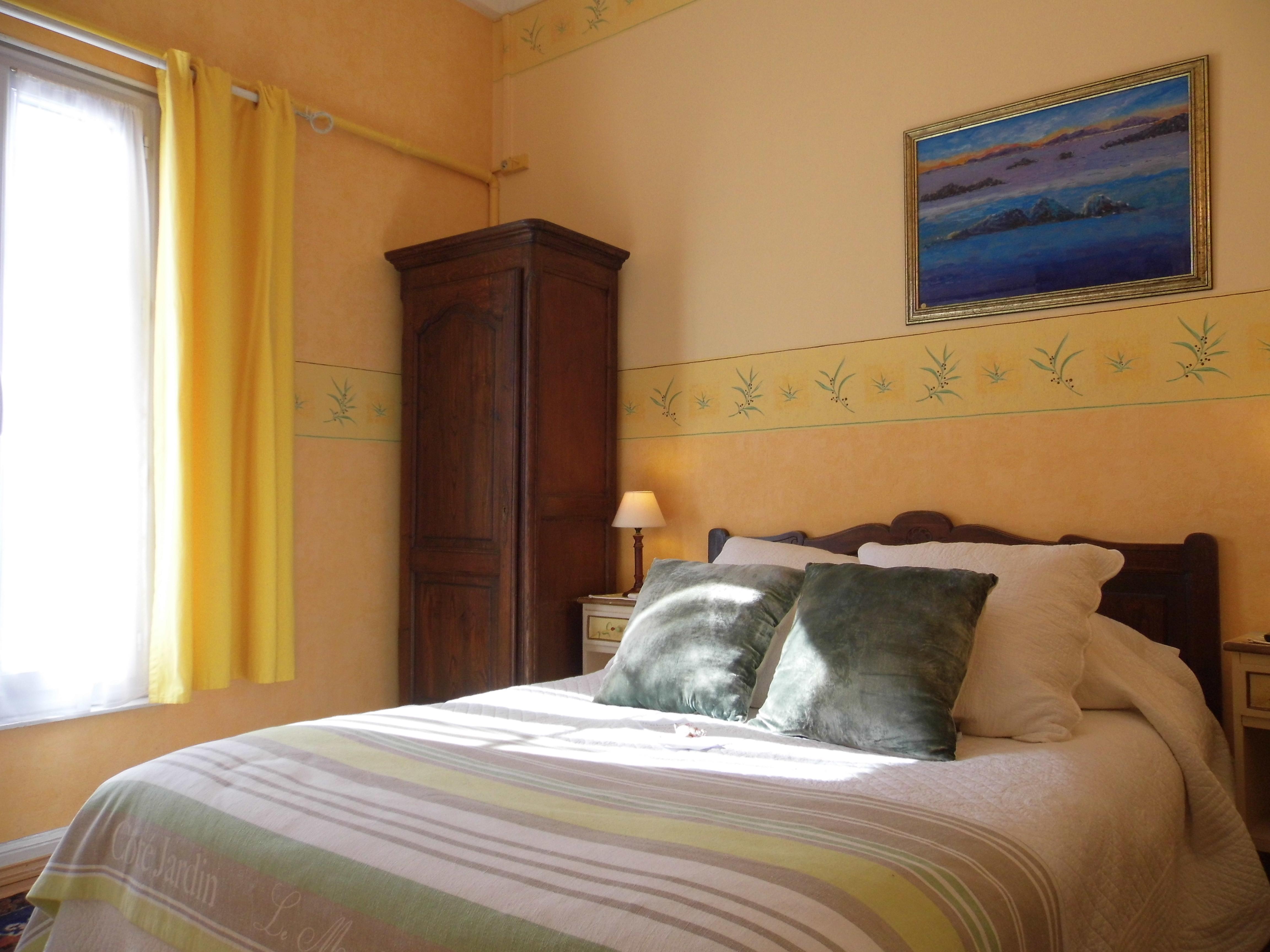 Hôtel Le Pré Catelan Juan-les-Pins Buitenkant foto