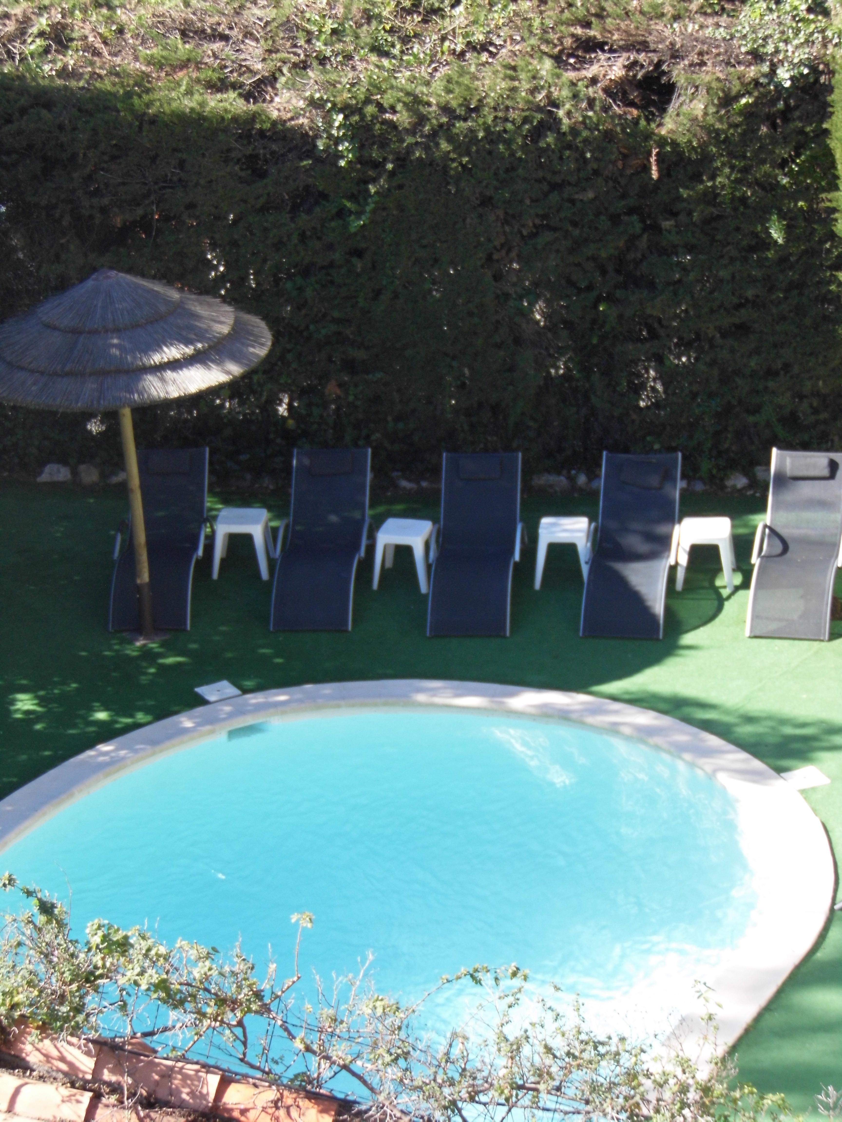 Hôtel Le Pré Catelan Juan-les-Pins Buitenkant foto