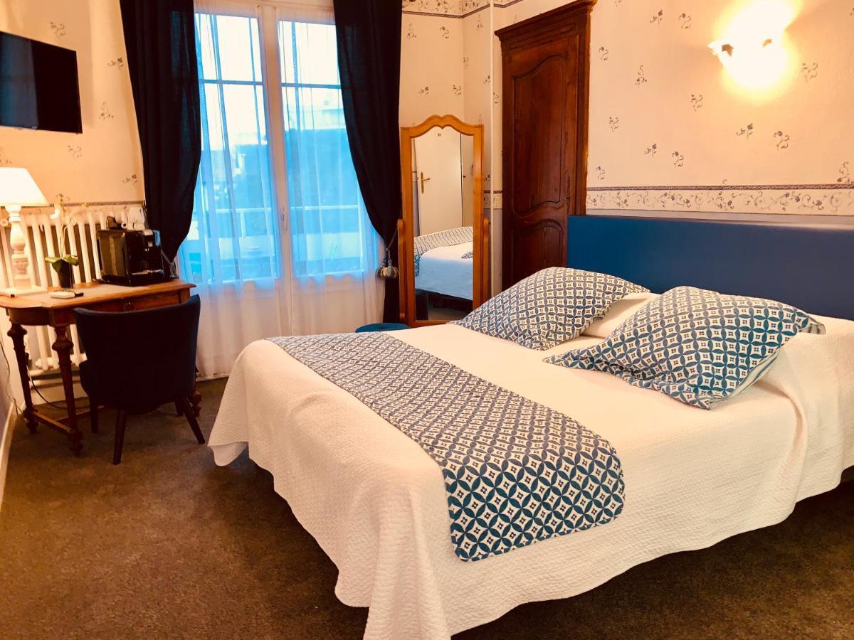 Hôtel Le Pré Catelan Juan-les-Pins Buitenkant foto